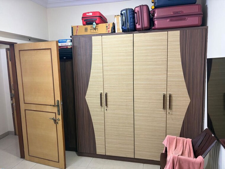 Room, interface-building 3 Bedroom 1450 Sq.Ft. Apartment In Malad West Mumbai 10658365