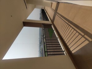 Staircase in 4 BHK Apartment at MRS Hi Greens, Kishanpura – for Sale
