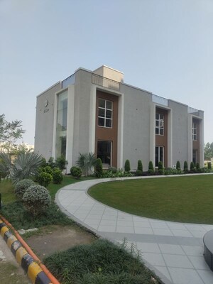 4 BHK Apartment – Exterior View View at MRS Hi Greens, Kishanpura - for Sale