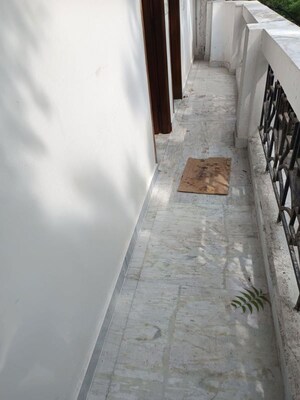 Building Lobby in 2 BHK Builder Floor at Lajpat Nagar 4 – for Rent