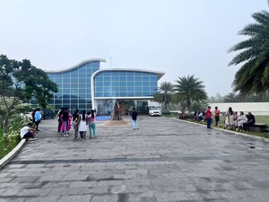  Plot – Exterior View View at Pandurangapuram - for Sale