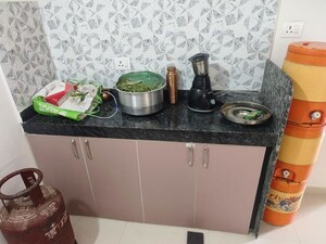 Furnished Amenities in 2 BHK Apartment at Goel Ganga Altus, Kharadi – for Rent