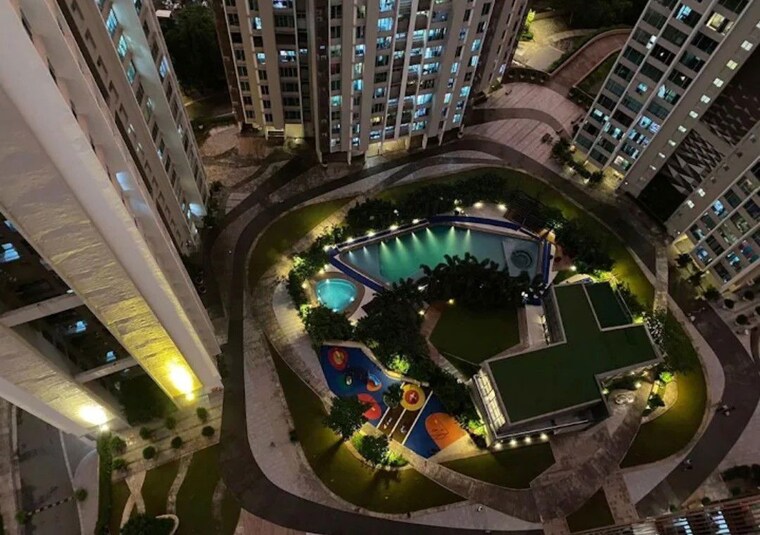  Parking, kalpataru-sunrise-grande 1 Bedroom 446 Sq.Ft. Apartment In Kolshet Road Thane 10658384