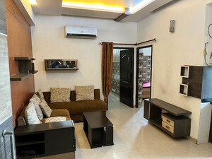 Living Room in 2 BHK Apartment at Nandini Apartments Vikas Nagar, Vikas Nagar – for Sale