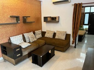 Living Room in 2 BHK Apartment at Nandini Apartments Vikas Nagar, Vikas Nagar – for Sale