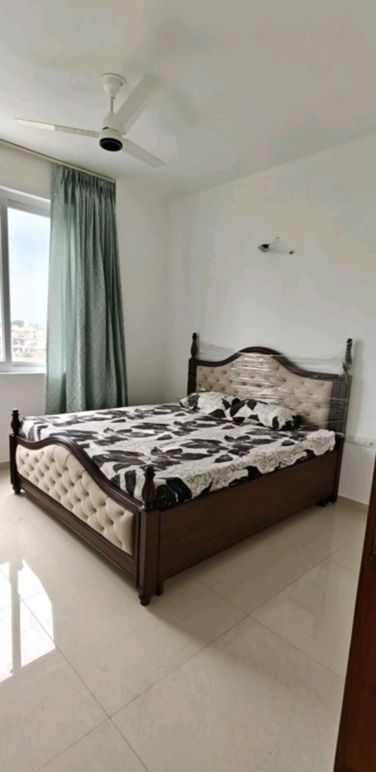 Bedroom, omaxe-the-resort 3 Bedroom 1414 Sq.Ft. Builder Floor In South Mullanpur Chandigarh 10656608