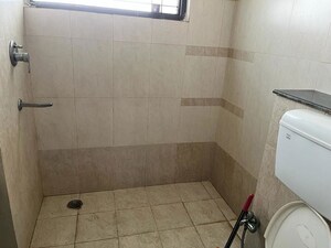 Bathroom in 2 BHK Apartment at Nandini Apartments Vikas Nagar, Vikas Nagar – for Rent