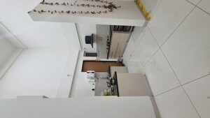 Kitchen in 2 BHK Apartment at Gera Planet Of Joy, Kharadi – for Rent