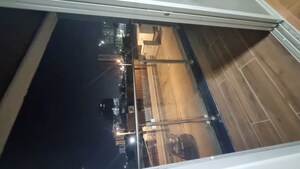 Balcony in 2 BHK Apartment at Gera Planet Of Joy, Kharadi – for Rent