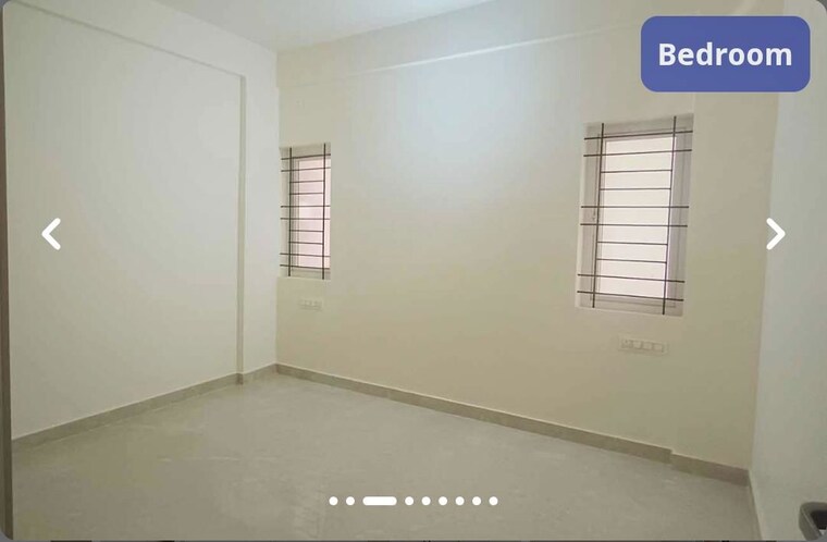 Bedroom, richmond town 3 Bedroom 2200 Sq.Ft. Independent House In Richmond Town Bangalore 10658379