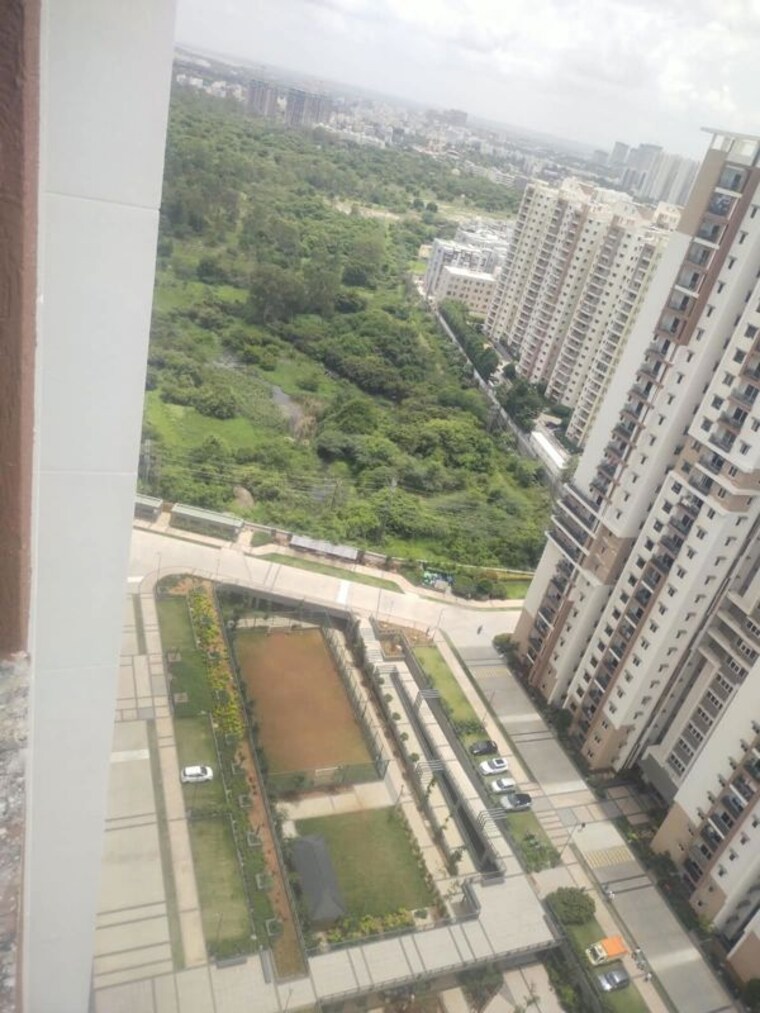 Exterior View, aparna-sarovar-zicon 2 Bedroom 1240 Sq.Ft. Apartment In Nallagandla Hyderabad 10658349