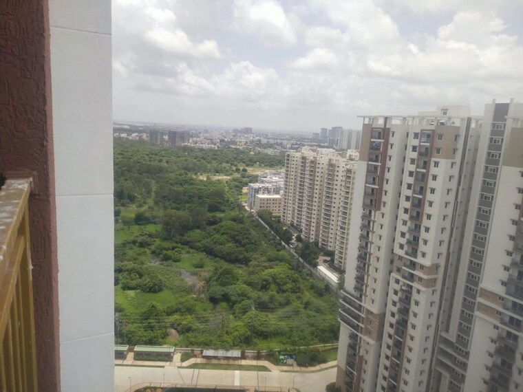 Exterior View, aparna-sarovar-zicon 2 Bedroom 1240 Sq.Ft. Apartment In Nallagandla Hyderabad 10658349