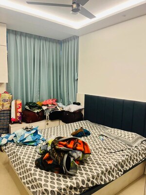 Bedroom in 2 BHK Apartment at Rohan Mithila, Viman Nagar – for Rent