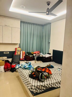 Bedroom in 2 BHK Apartment at Rohan Mithila, Viman Nagar – for Rent