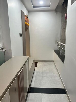 Balcony in 2 BHK Apartment at Rohan Mithila, Viman Nagar – for Rent