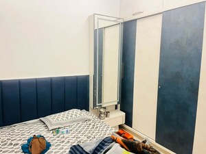 Bedroom in 2 BHK Apartment at Rohan Mithila, Viman Nagar – for Rent
