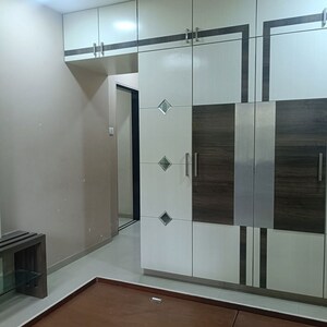 Kitchen in 2 BHK Apartment at Gurukul Apartment Dahisar West, Dahisar West – for Rent