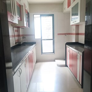 Kitchen in 2 BHK Apartment at Gurukul Apartment Dahisar West, Dahisar West – for Rent