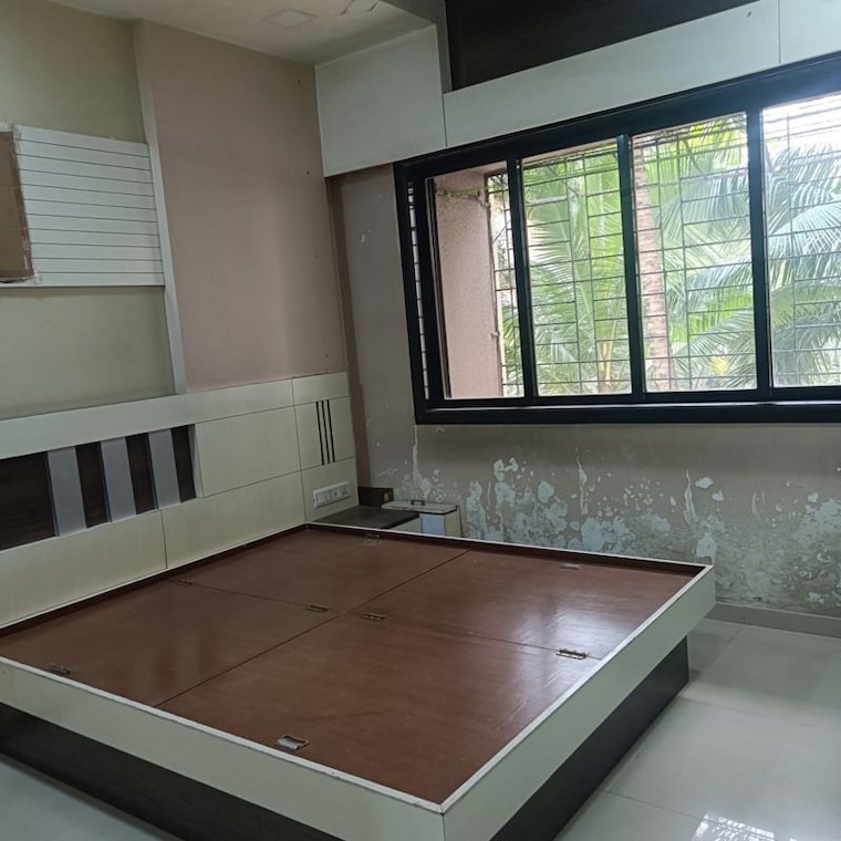 Kitchen, gurukul-apartment-dahisar-west 2 Bedroom 600 Sq.Ft. Apartment In Dahisar West Mumbai 10658393