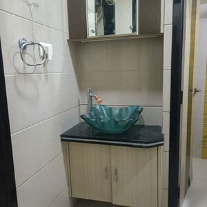 Kitchen in 2 BHK Apartment at Gurukul Apartment Dahisar West, Dahisar West – for Rent