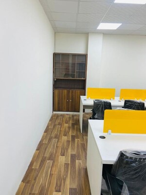Kitchen in  Office Space at Sector 3 – for Rent