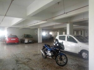 Parking in 3 BHK Apartment at Shree Ambika Heritage, Kharghar – for Rent