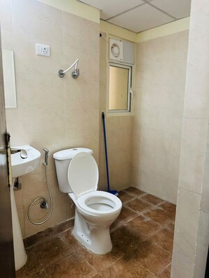 Bathroom in 2 BHK Apartment at Amrapali Verona Heights, Tech Zone 4 Greater Noida – for Rent