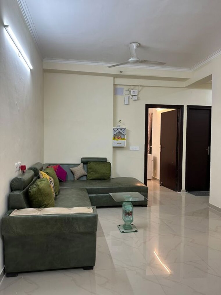 Living Room, amrapali-verona-heights 2 Bedroom 1000 Sq.Ft. Apartment In Tech Zone 4 Greater Noida Greater Noida 10658409
