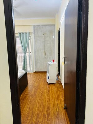 Bathroom in 2 BHK Apartment at Amrapali Verona Heights, Tech Zone 4 Greater Noida – for Rent