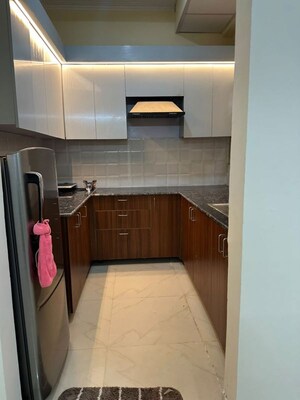 Kitchen in 2 BHK Apartment at Amrapali Verona Heights, Tech Zone 4 Greater Noida – for Rent