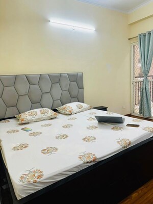 Bedroom in 2 BHK Apartment at Amrapali Verona Heights, Tech Zone 4 Greater Noida – for Rent