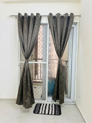 Staircase in 2 BHK Apartment at Amrapali Verona Heights, Tech Zone 4 Greater Noida – for Rent