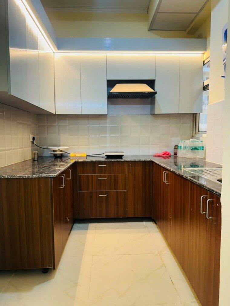 Kitchen, amrapali-verona-heights 2 Bedroom 1000 Sq.Ft. Apartment In Tech Zone 4 Greater Noida Greater Noida 10658409