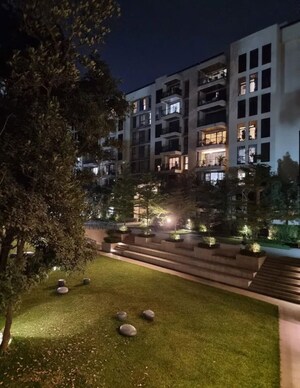 1 BHK Apartment – Exterior View View at Lodha Sterling, Kolshet Road - for Rent