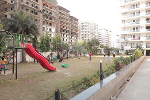 3 BHK Apartment – Exterior View View at Sewla Kalan - for Sale