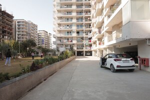 3 BHK Apartment – Exterior View View at Sewla Kalan - for Sale