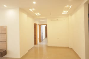 Living Room in 3 BHK Apartment at Sewla Kalan – for Sale