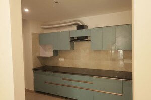 Kitchen in 3 BHK Apartment at Sewla Kalan – for Sale