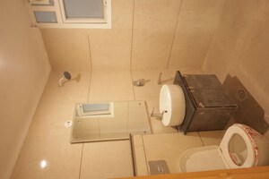 Bathroom in 3 BHK Apartment at Sewla Kalan – for Sale