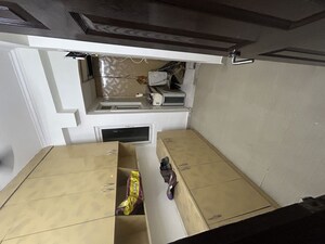 Kitchen in 3.5 BHK Apartment at Paramount Floraville, Sector 137 – for Rent