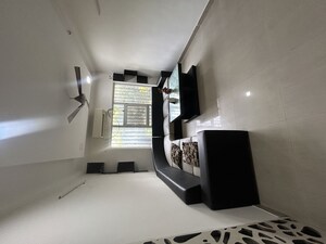 Living Room in 3.5 BHK Apartment at Paramount Floraville, Sector 137 – for Rent