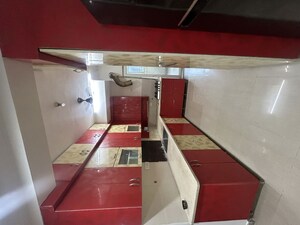 Kitchen in 3.5 BHK Apartment at Paramount Floraville, Sector 137 – for Rent