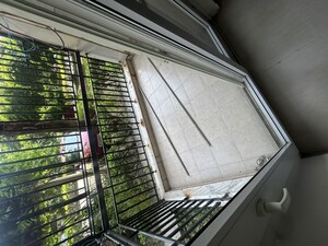 Balcony in 3.5 BHK Apartment at Paramount Floraville, Sector 137 – for Rent