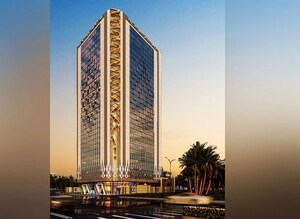  Showroom – Exterior View View at Nexsa Capital, Andheri East - for Sale