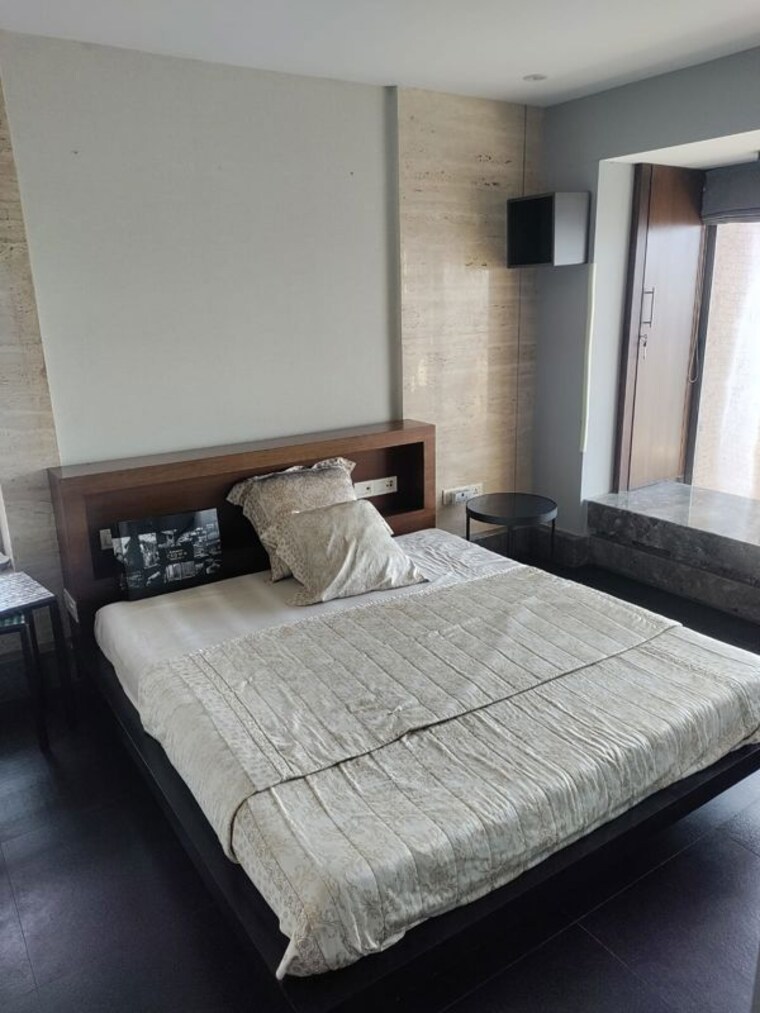 Bedroom, siddhivinayak-horizon 4 Bedroom 2800 Sq.Ft. Apartment In Prabhadevi Mumbai 10658402