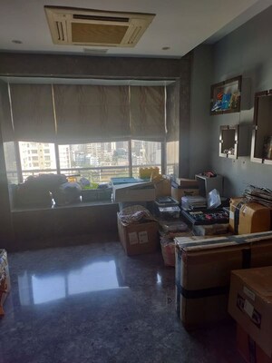 Kitchen in 4 BHK Apartment at Siddhivinayak Horizon, Prabhadevi – for Rent