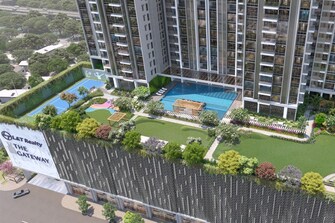3 BHK +  1258 Sq.Ft. Apartment in Shapoorji Pallonji Sewri