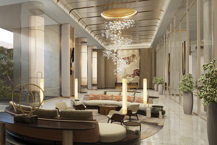Gym, shapoorji-pallonji-sewri 3 Bedroom 1258 Sq.Ft. Apartment In Sewri Mumbai 10658420