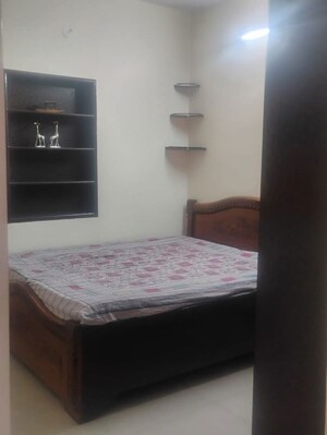 Bedroom in 1 BHK Apartment at Gtb Enclave – for Rent