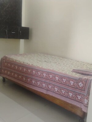 Bedroom in 1 BHK Apartment at Gtb Enclave – for Rent